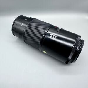 MINOLTA Maxxum AF Zoom 70-210mm 1:4 Lens
